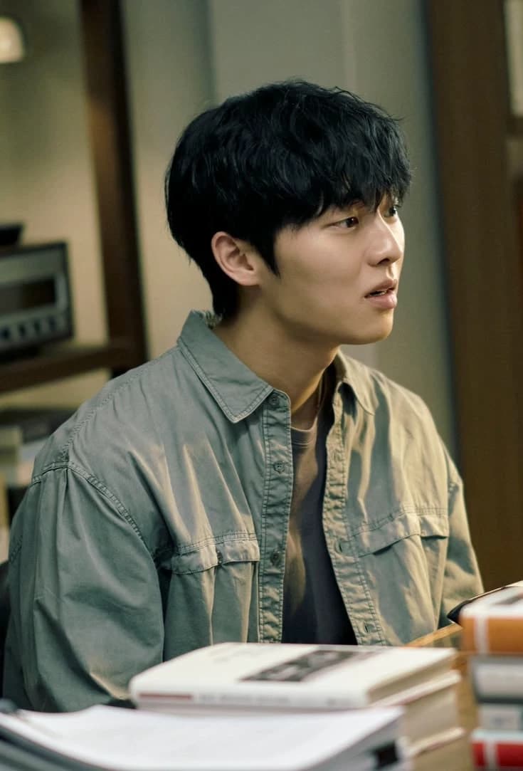 Ahn Su-ho. thumbnail