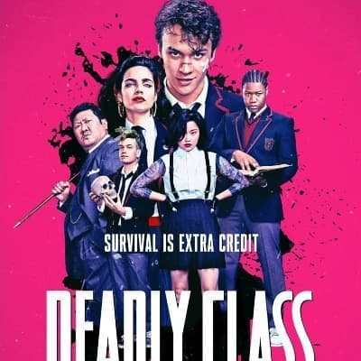 Deadly Class thumbnail