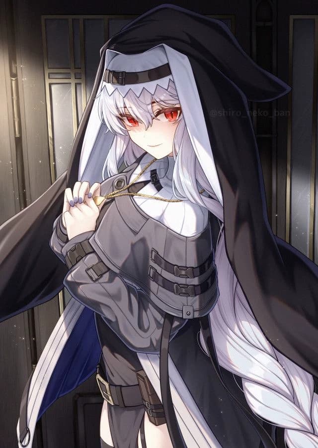 Specter [Arknight] thumbnail