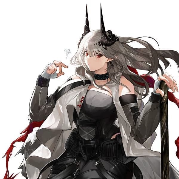 Mudrock (Arknights) thumbnail