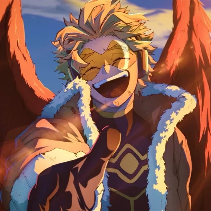🍃Hawks Takami keigo 🦅 thumbnail