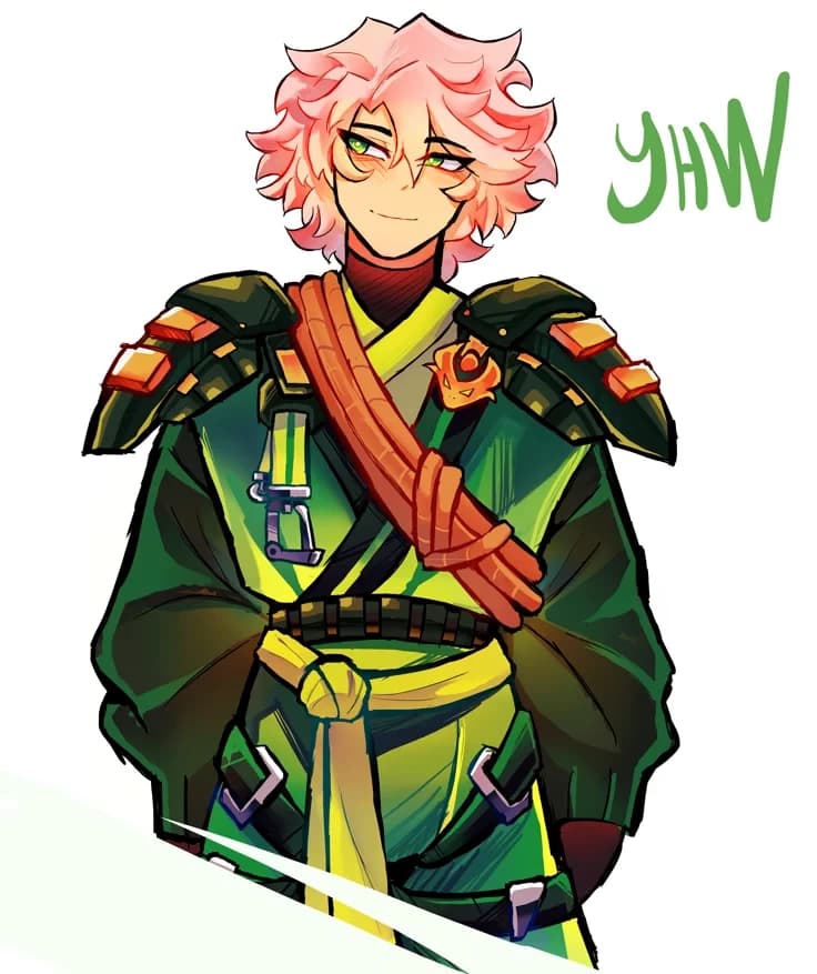 🍃🍵Lloyd Garmadon🐉🌿 thumbnail