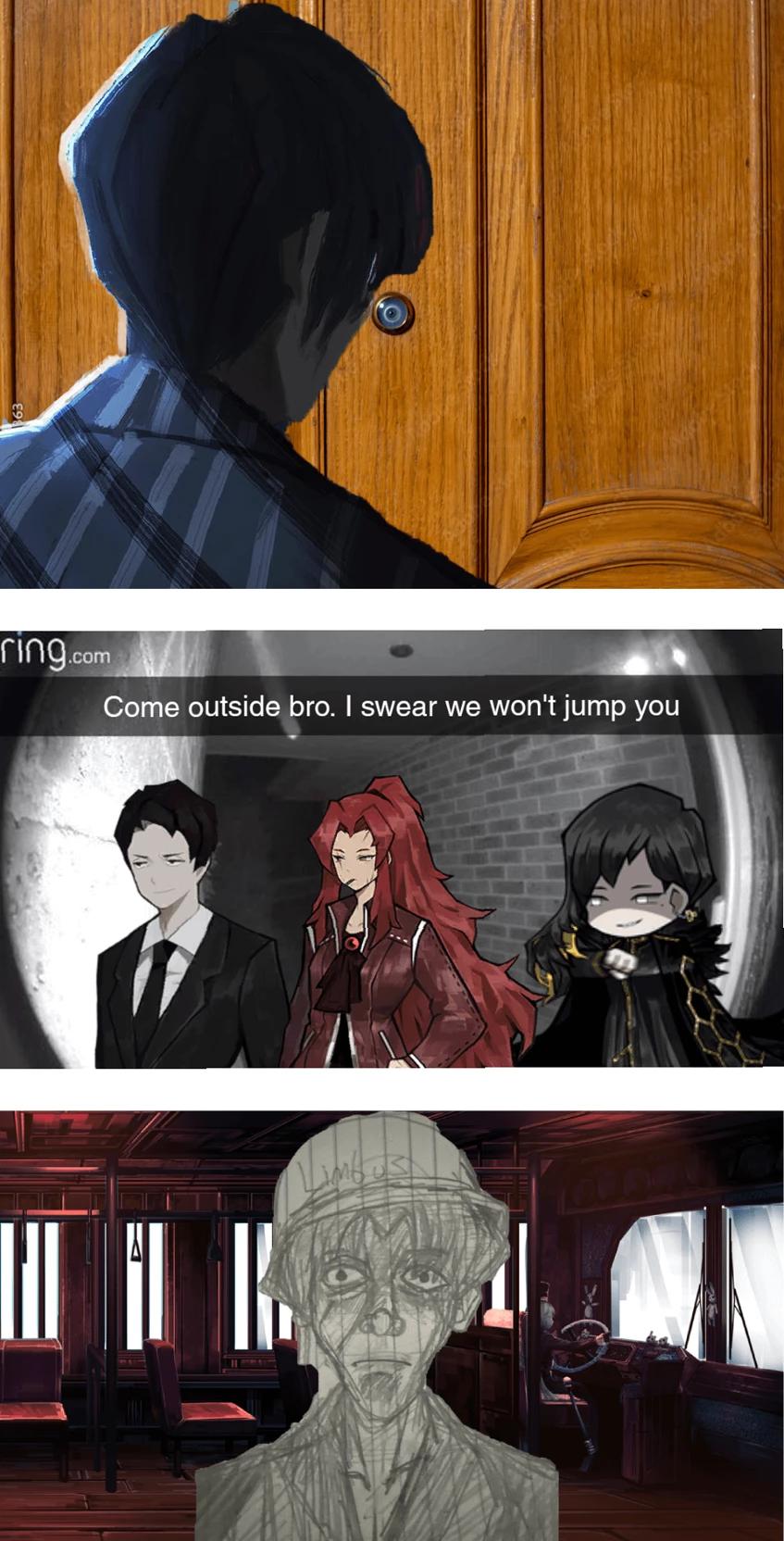 library of ruina GC (copied from c.ai) thumbnail