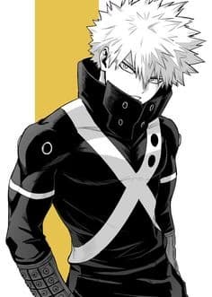 Katsuki Bakugo's  thumbnail