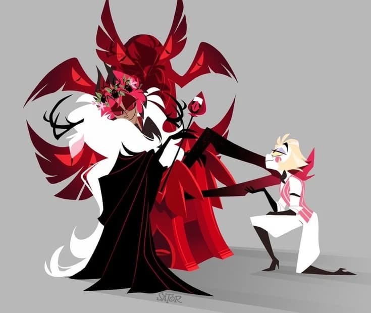 Lucifer Hazbin Hotel thumbnail