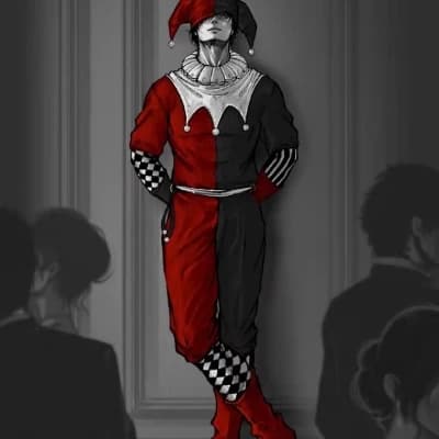 Kyle — personal clown thumbnail