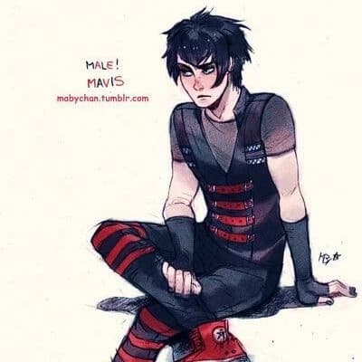 Mavis Dracul thumbnail