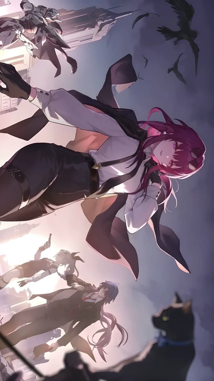 Stellaron Hunters  thumbnail