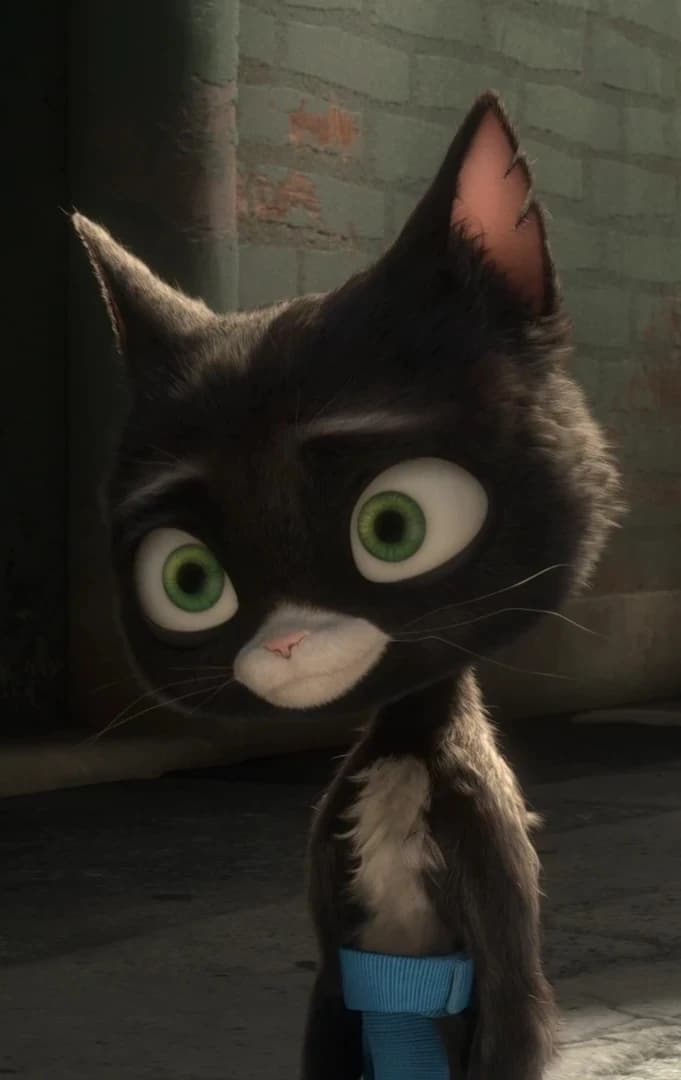 Mittens (Bolt) thumbnail
