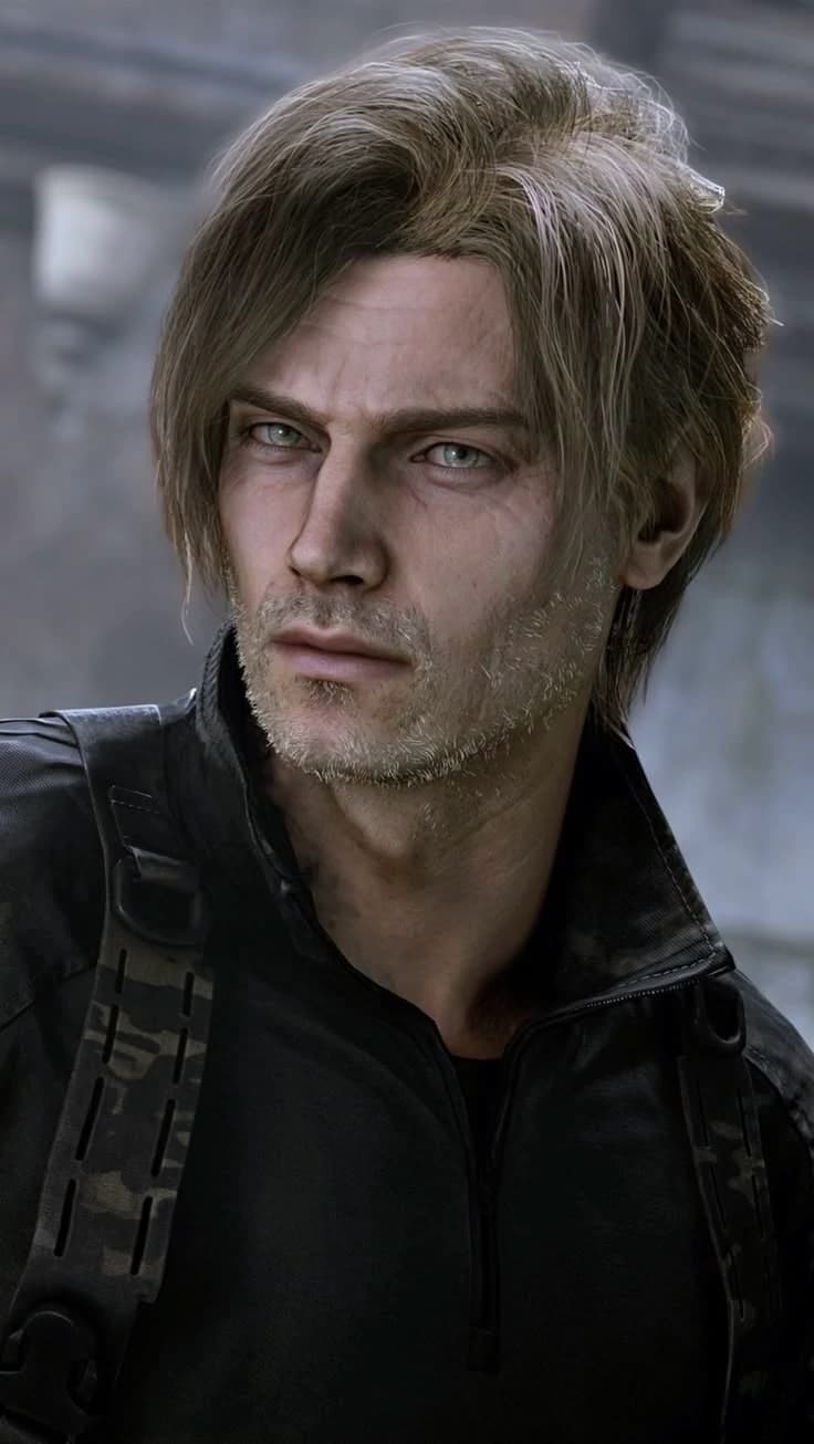 Older Leon S. Kennedy | D.S.O Veteran Agent [Resident Evil: Requiem] thumbnail