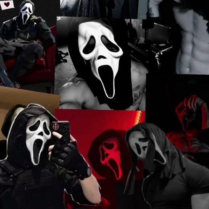 Ghostface (Real Life) thumbnail