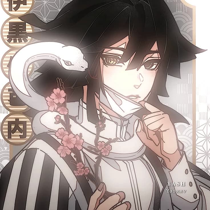 Iguro Obanai thumbnail