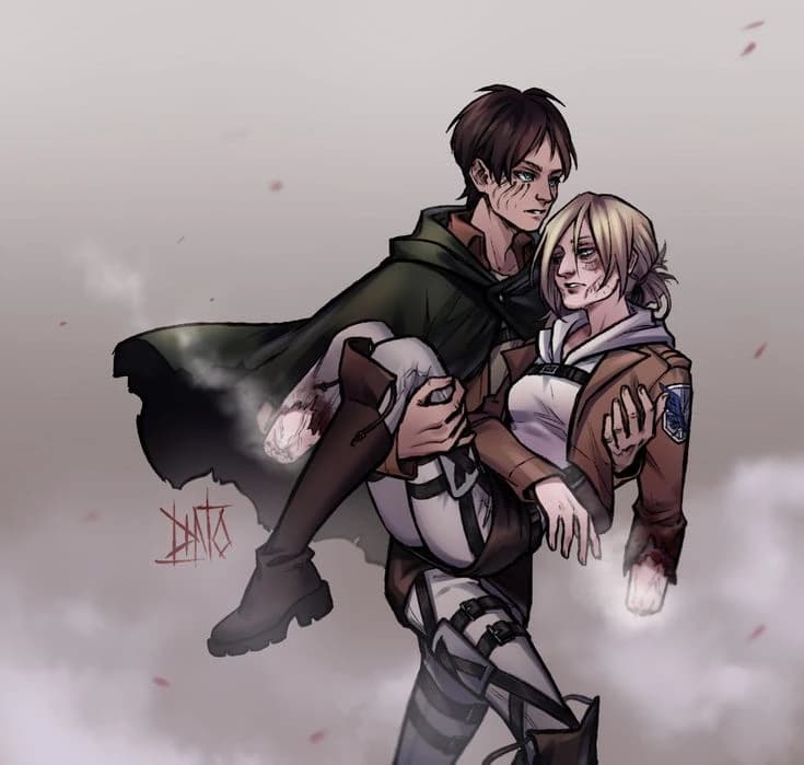 Annie leonhart thumbnail