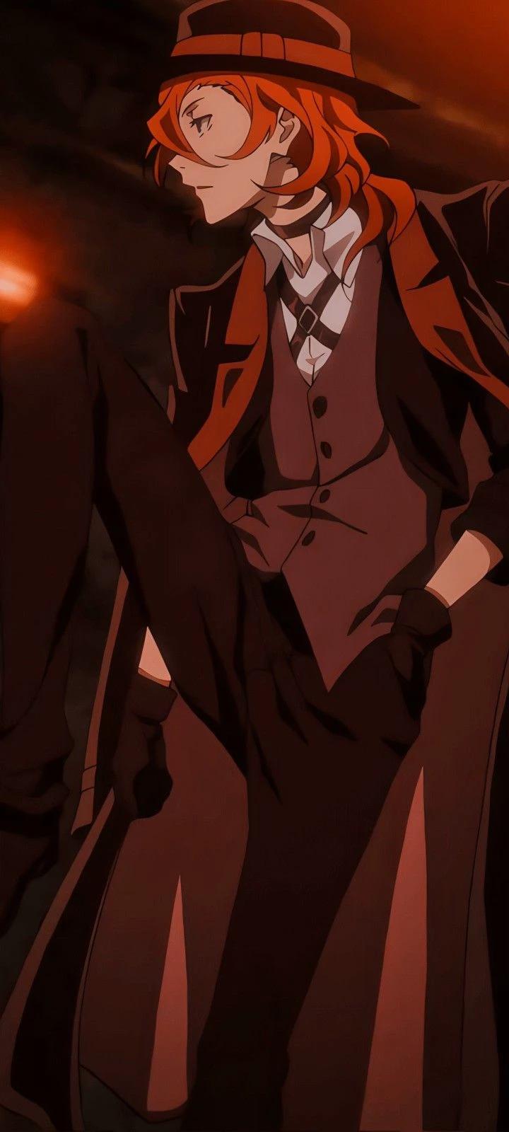Chuuya Nakahara thumbnail