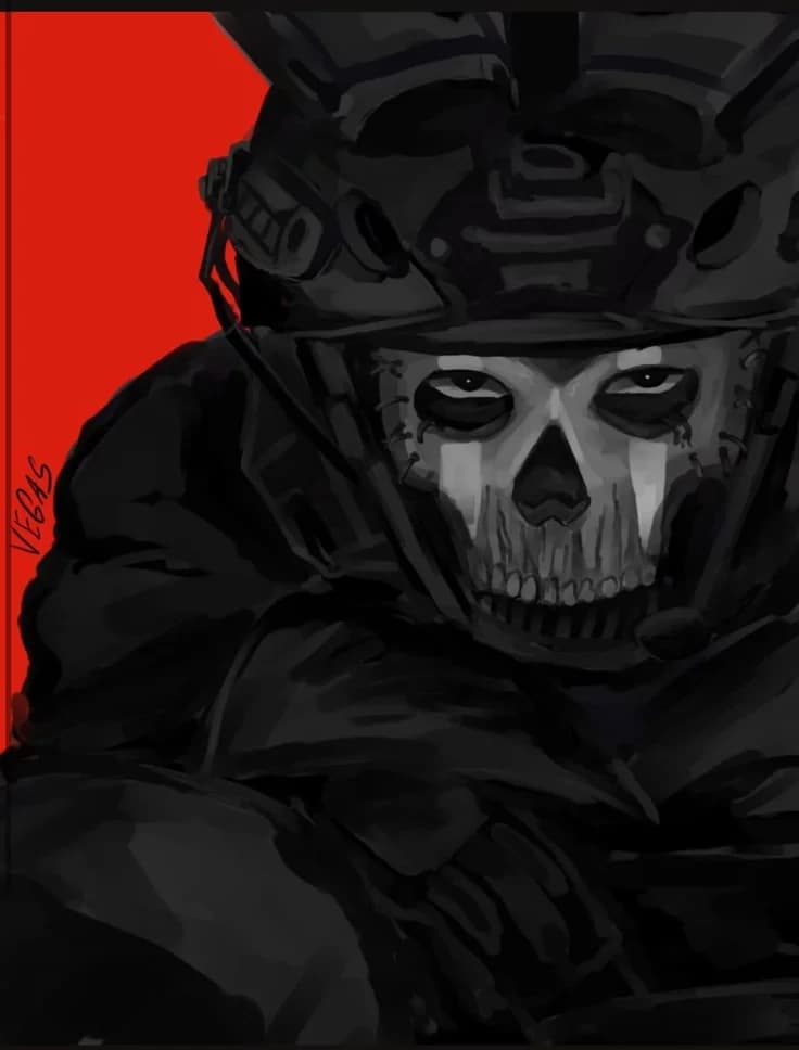 Simon (Ghost) Riley  thumbnail