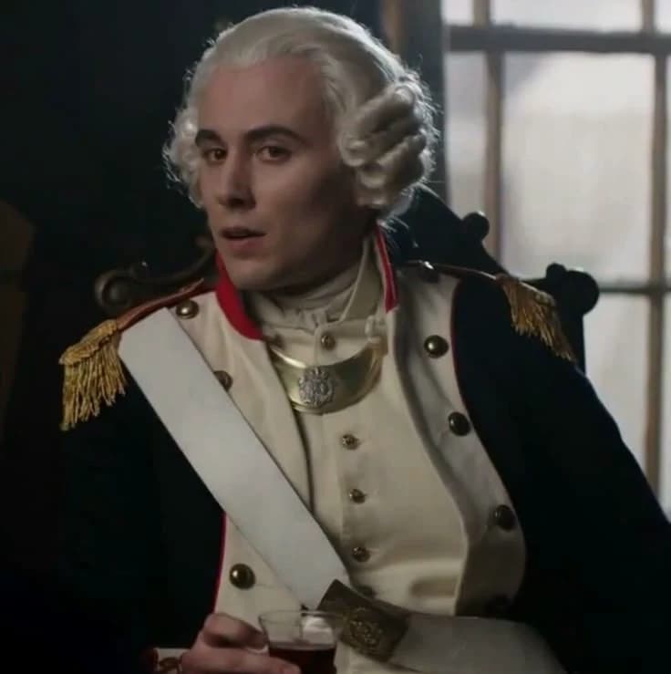 Marquis de Lafayette  — TURN: Washington's Spies thumbnail