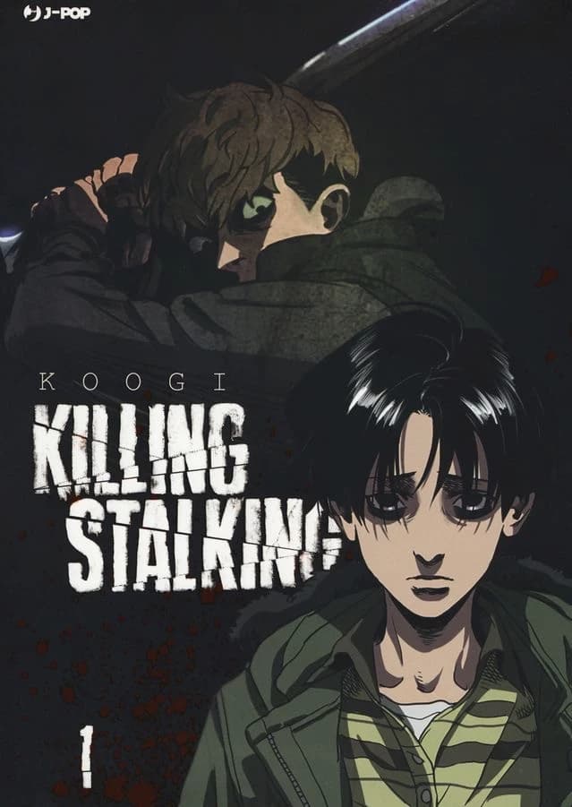 Killing stalking thumbnail