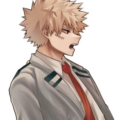 Katsuki Bakugo thumbnail