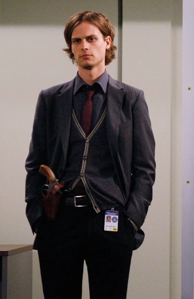 Spencer Reid thumbnail
