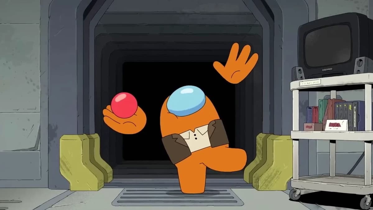 Naranja (among us) thumbnail