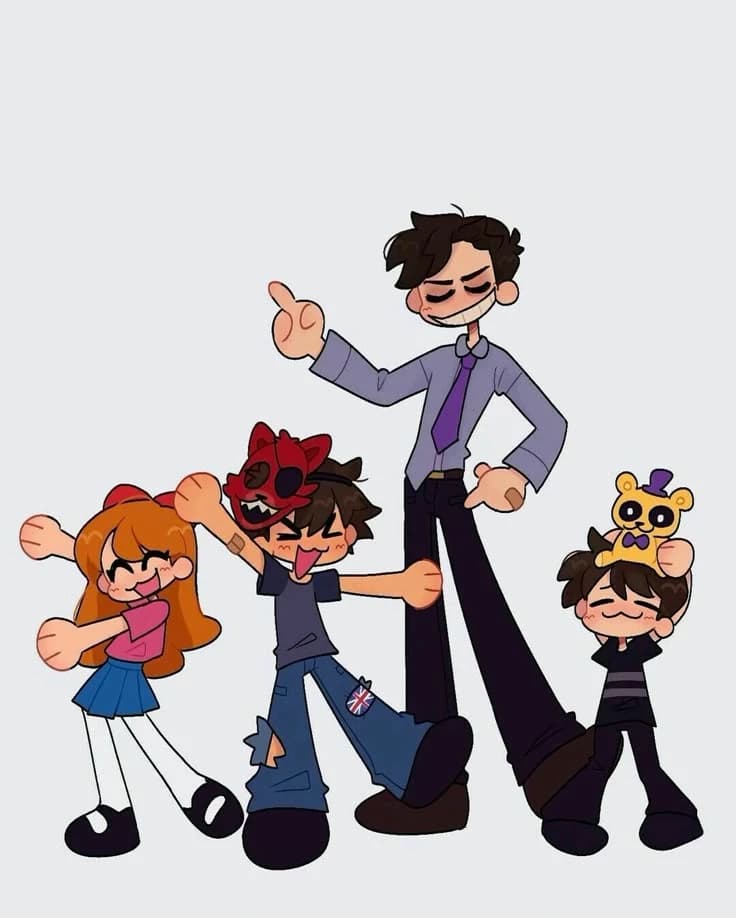 Afton Family thumbnail