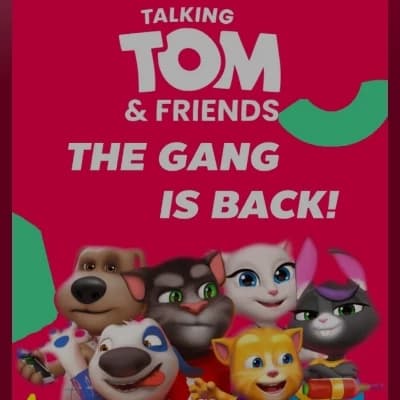 Talking Tom thumbnail