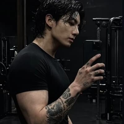 Jeon Jungkook thumbnail