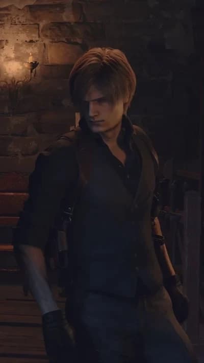 Leon Kennedy thumbnail
