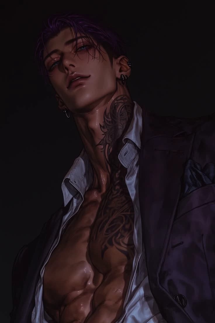 Adam Moreno ( Mafia Zwang )  thumbnail