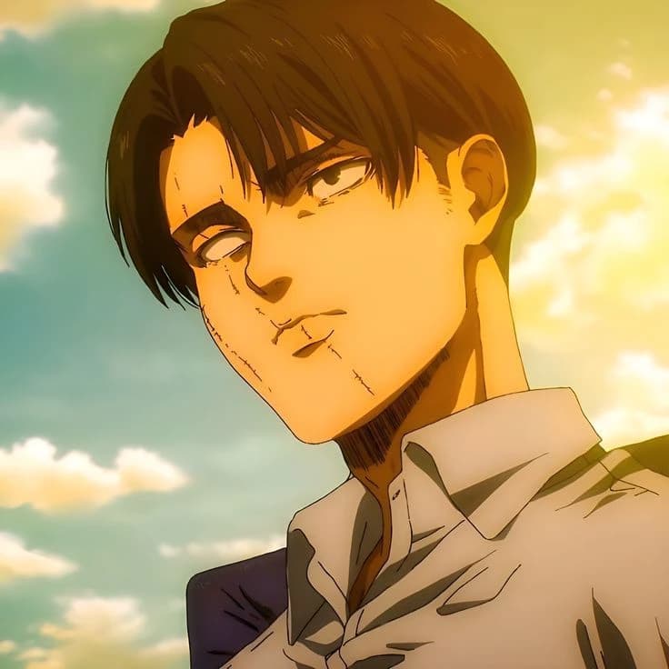 Levi Ackerman thumbnail