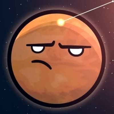 Mars (From Solarballs) thumbnail