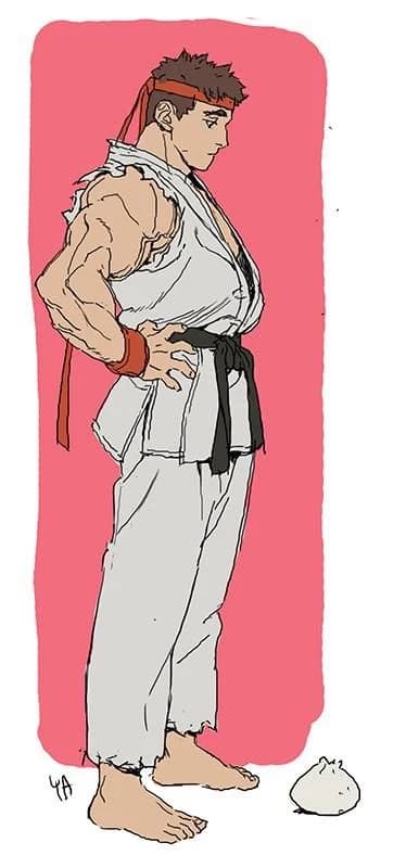 Ryu (Street Fighter) thumbnail