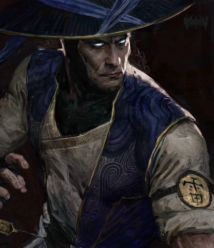 Raiden (Mortal Kombat) thumbnail