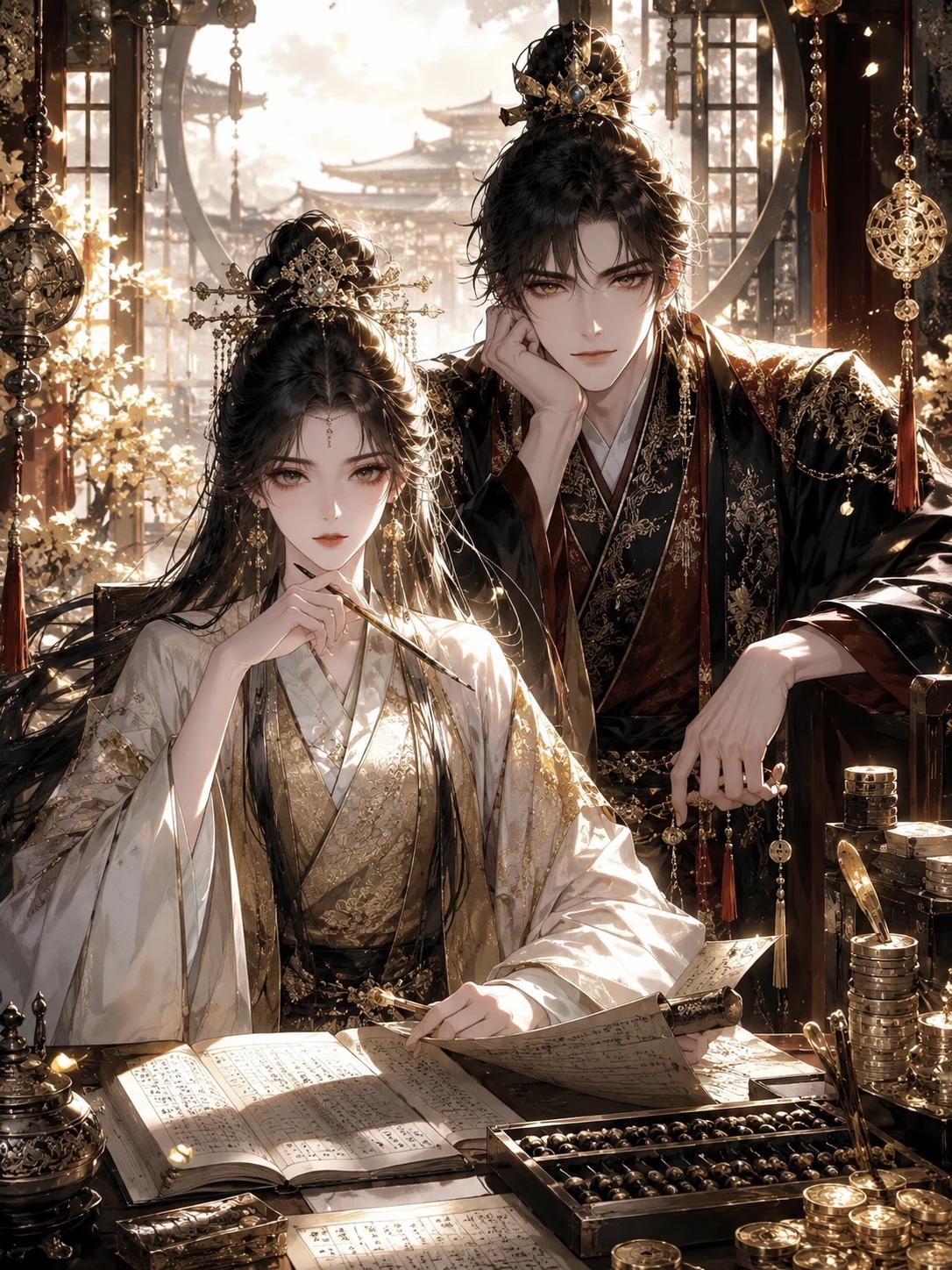 Zhao Rui - The Prince's Accountant thumbnail