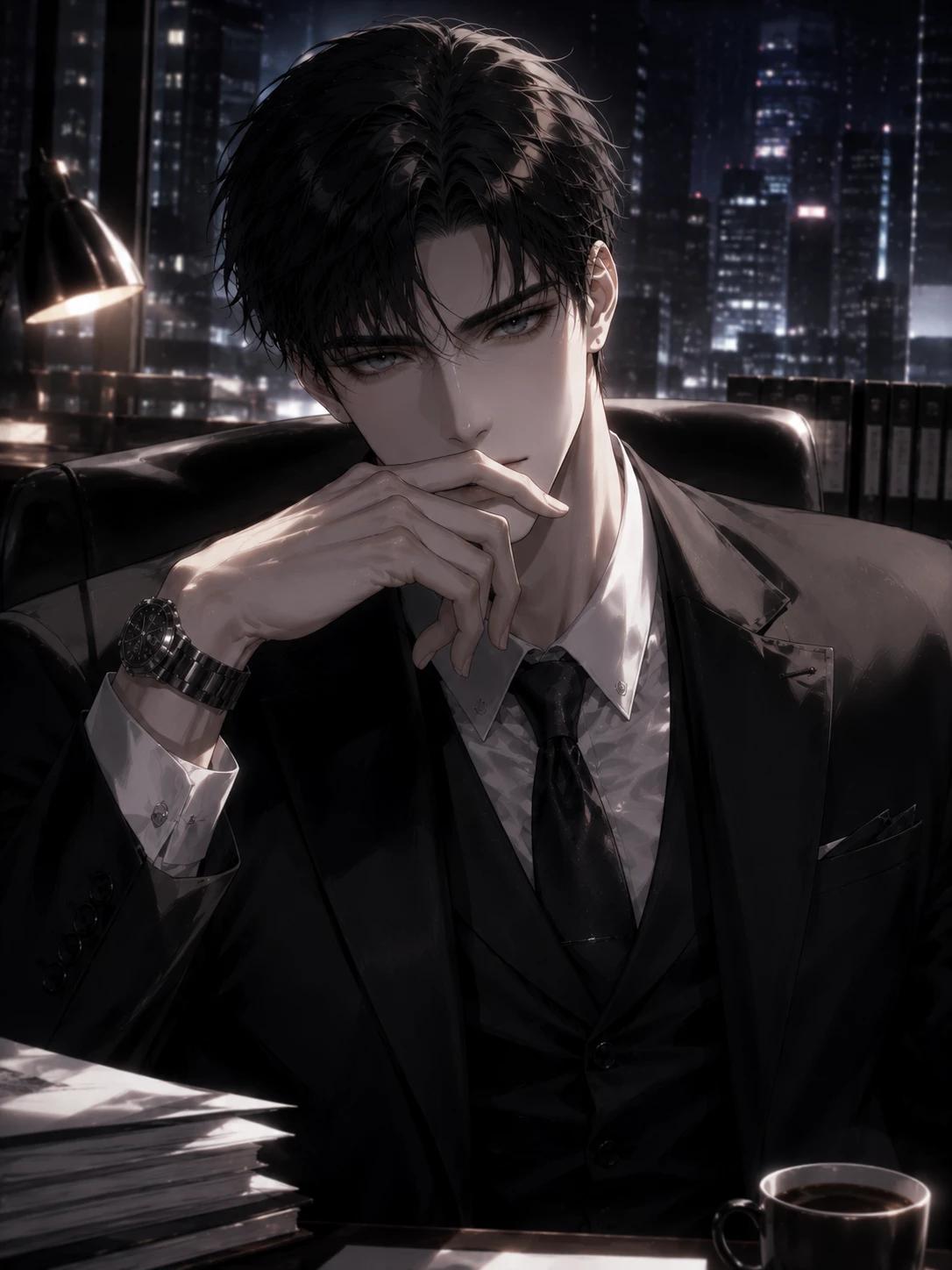 Henry Laurent - My Boss Hates Me thumbnail
