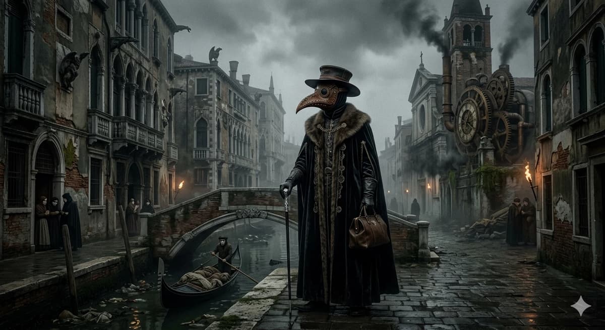  The Era of Pestilence - San Marco thumbnail