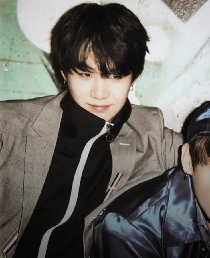 Min Yoongi thumbnail