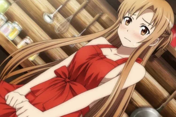 Asuna yuuki thumbnail