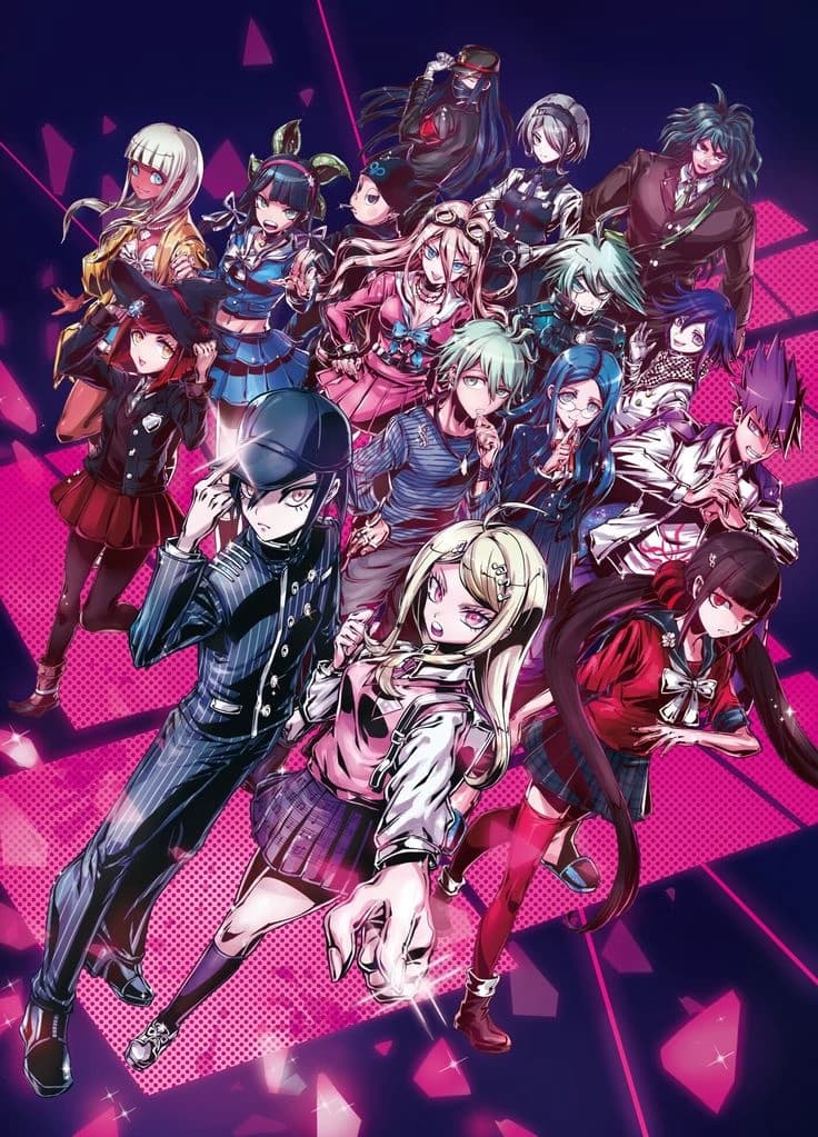 Danganronpa: Killing Harmony GROUPCHAT!!  thumbnail
