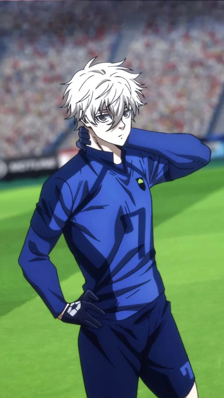Nagi Seishiro  thumbnail