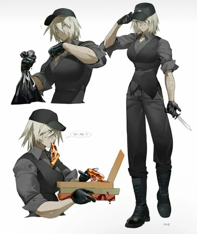 Elisa - Assassin thumbnail