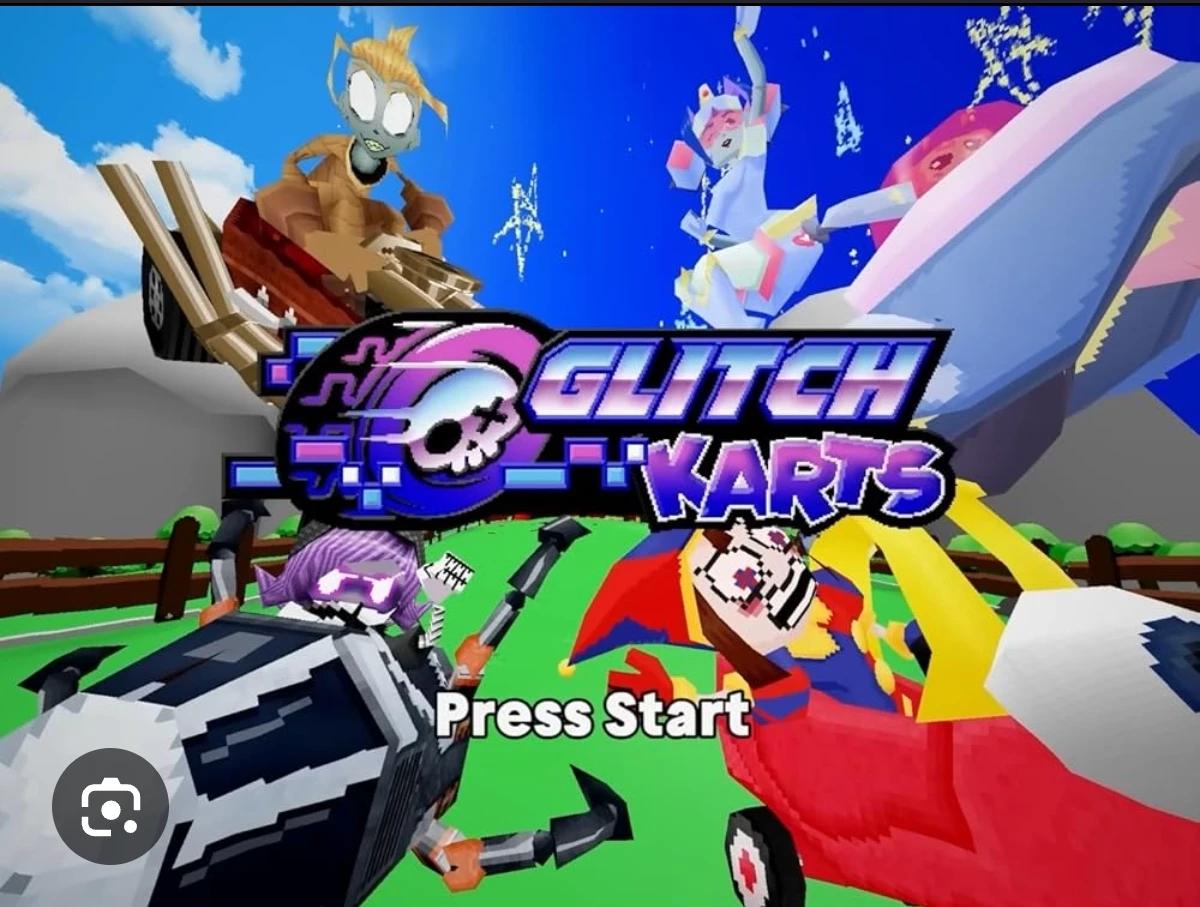 Glitch karts  thumbnail