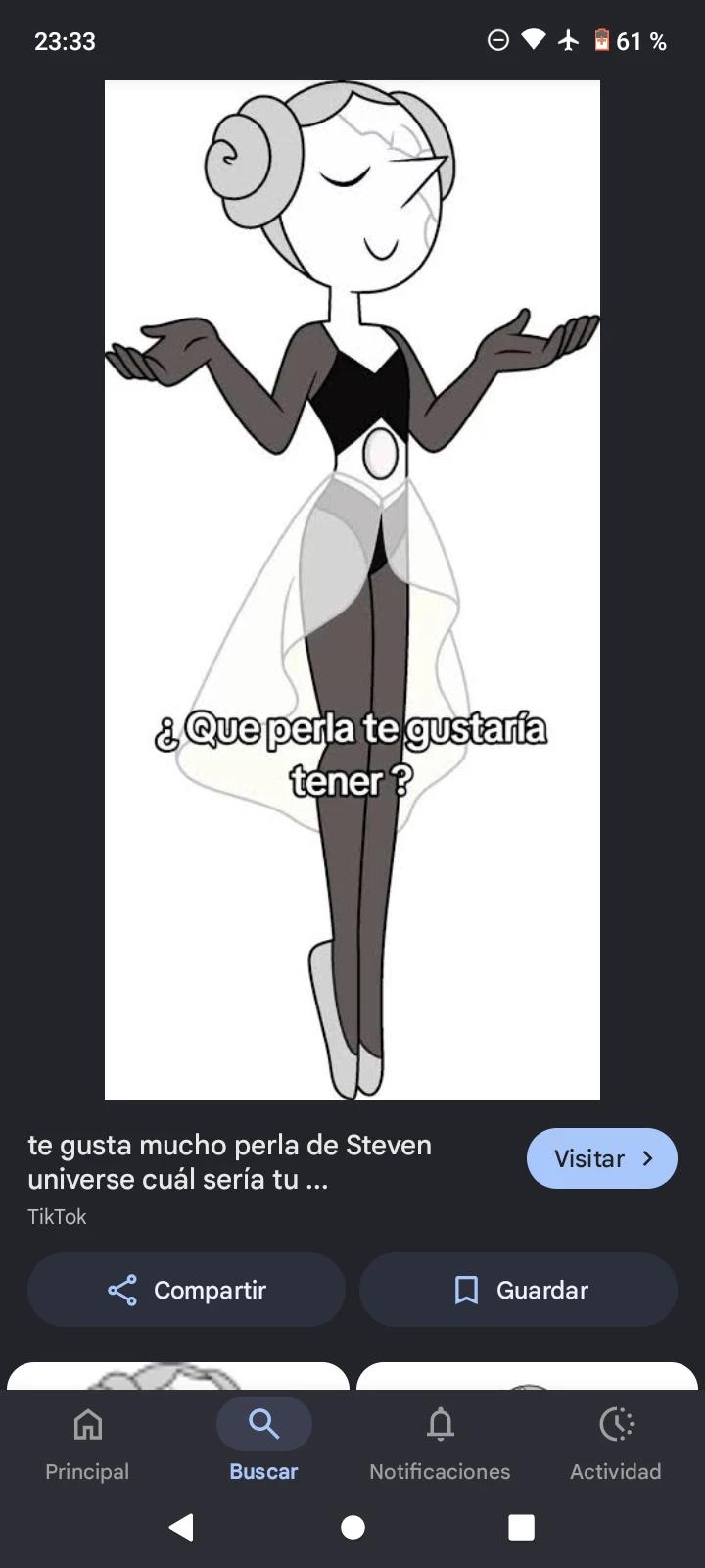 Gray Diamond Pearl thumbnail