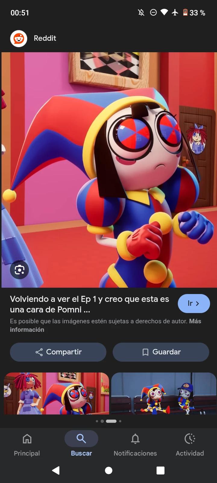 Pomni enamorada😍🤫🤭 thumbnail