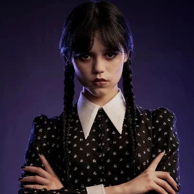 Merlina Addams thumbnail