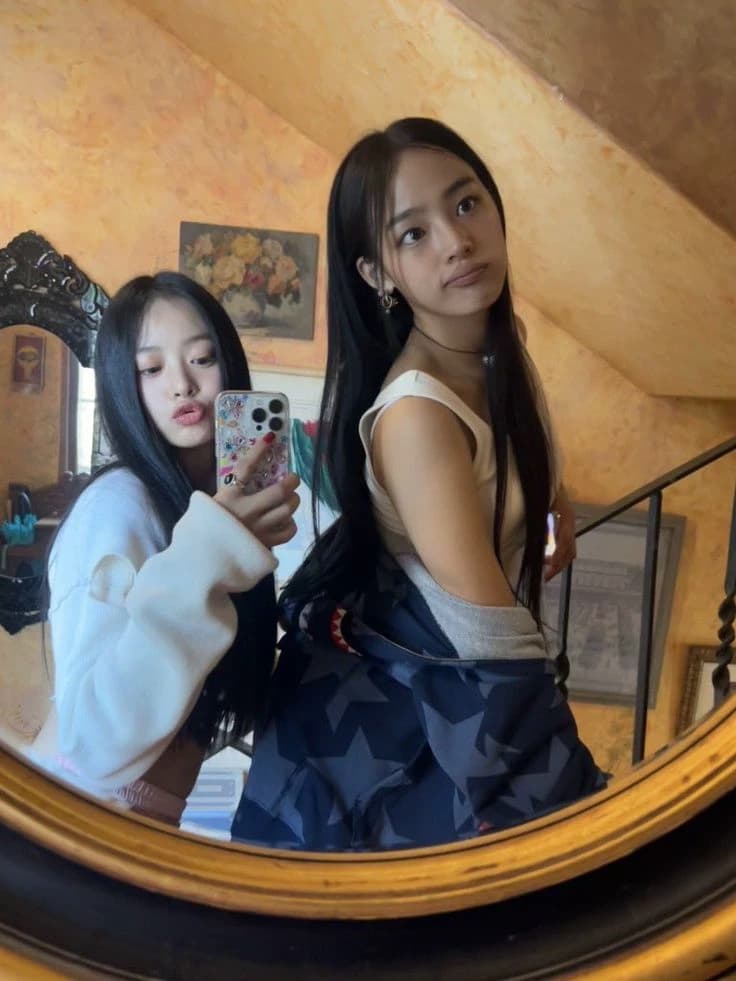 hanni x minji (AGAIN) thumbnail