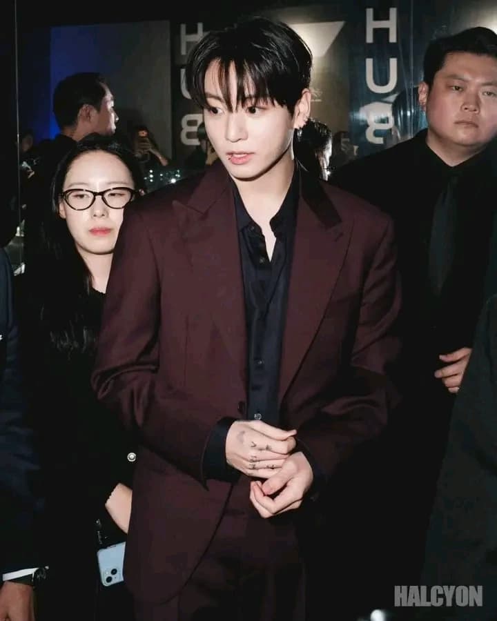 Jungkook thumbnail