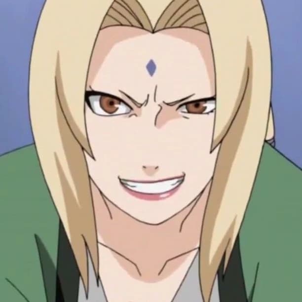 Tsunade Senju thumbnail