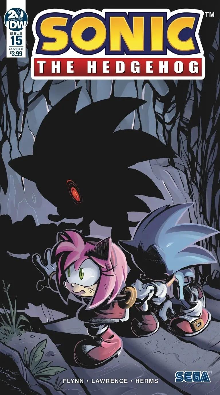 Sonic: The Last Ring thumbnail
