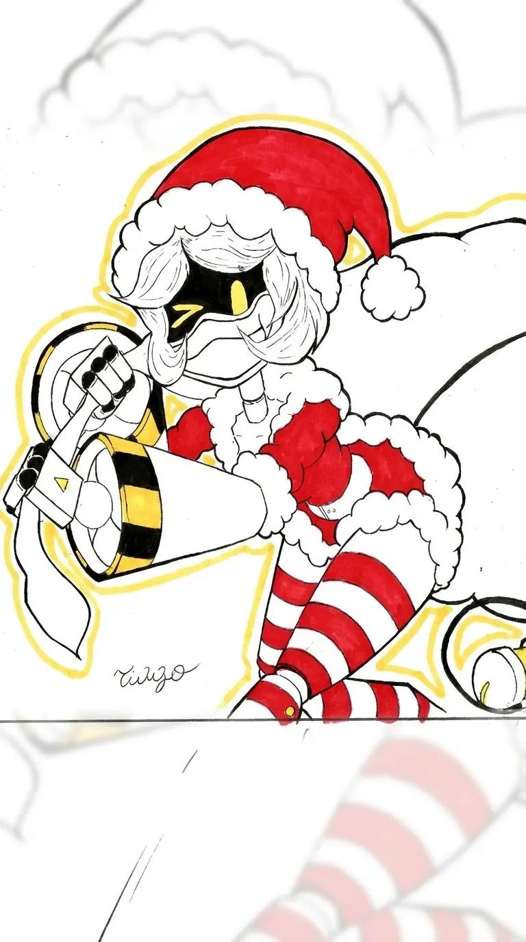 SERIAL DESIGNATION V Christmas special! thumbnail